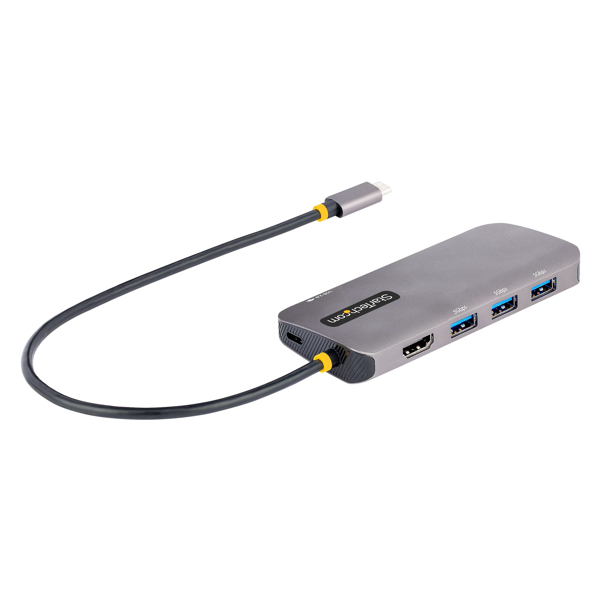 127B-USBC-MULTIPORT - StarTech.com