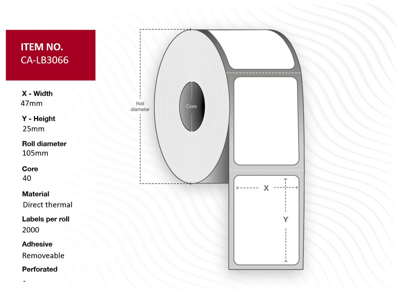 CA-LB3066 - CAPTURE