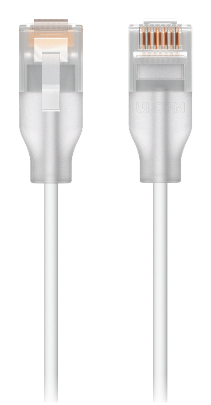 UACC-CABLE-PATCH-EL-0.15M-W - Ubiquiti