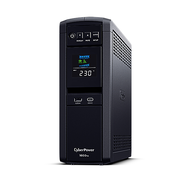 CP1600EPFCLCD-UK - Cyberpower