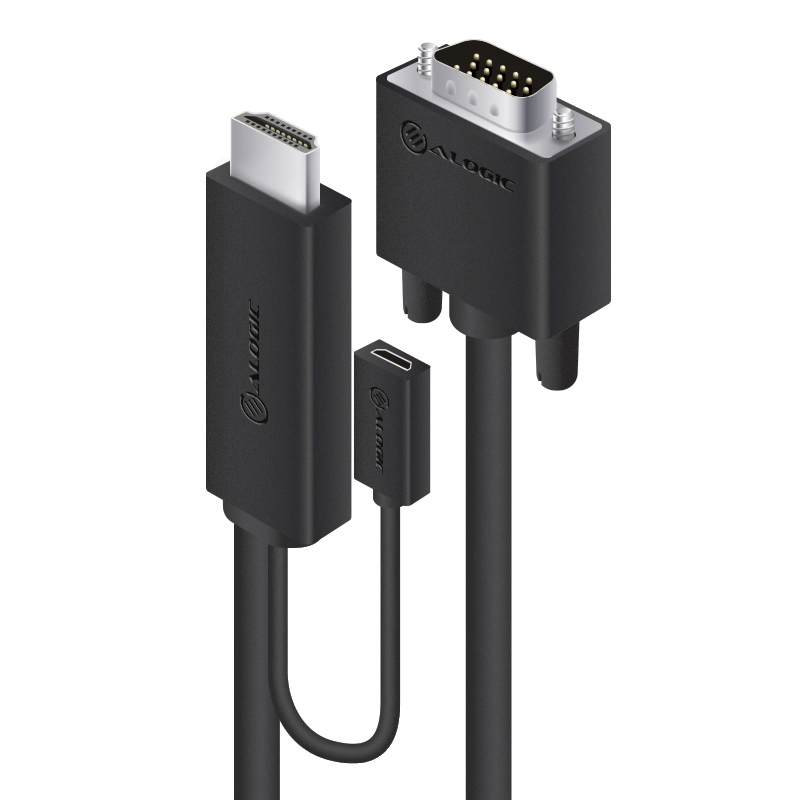 HDVG-MM-02 - ALOGIC