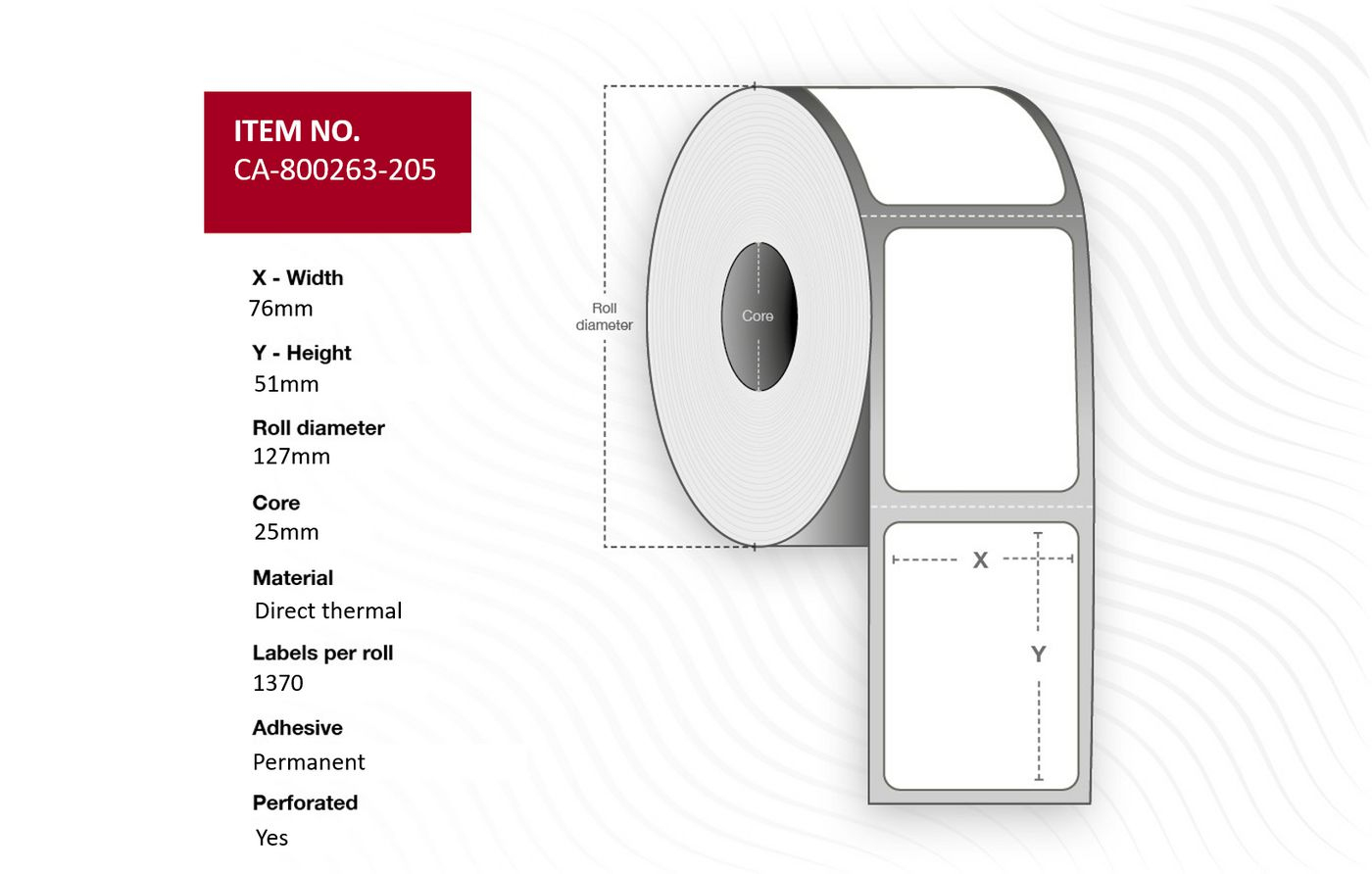 CA-800263-205 - CAPTURE