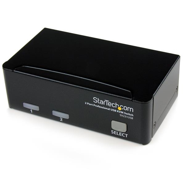 SV231USBGB - StarTech.com