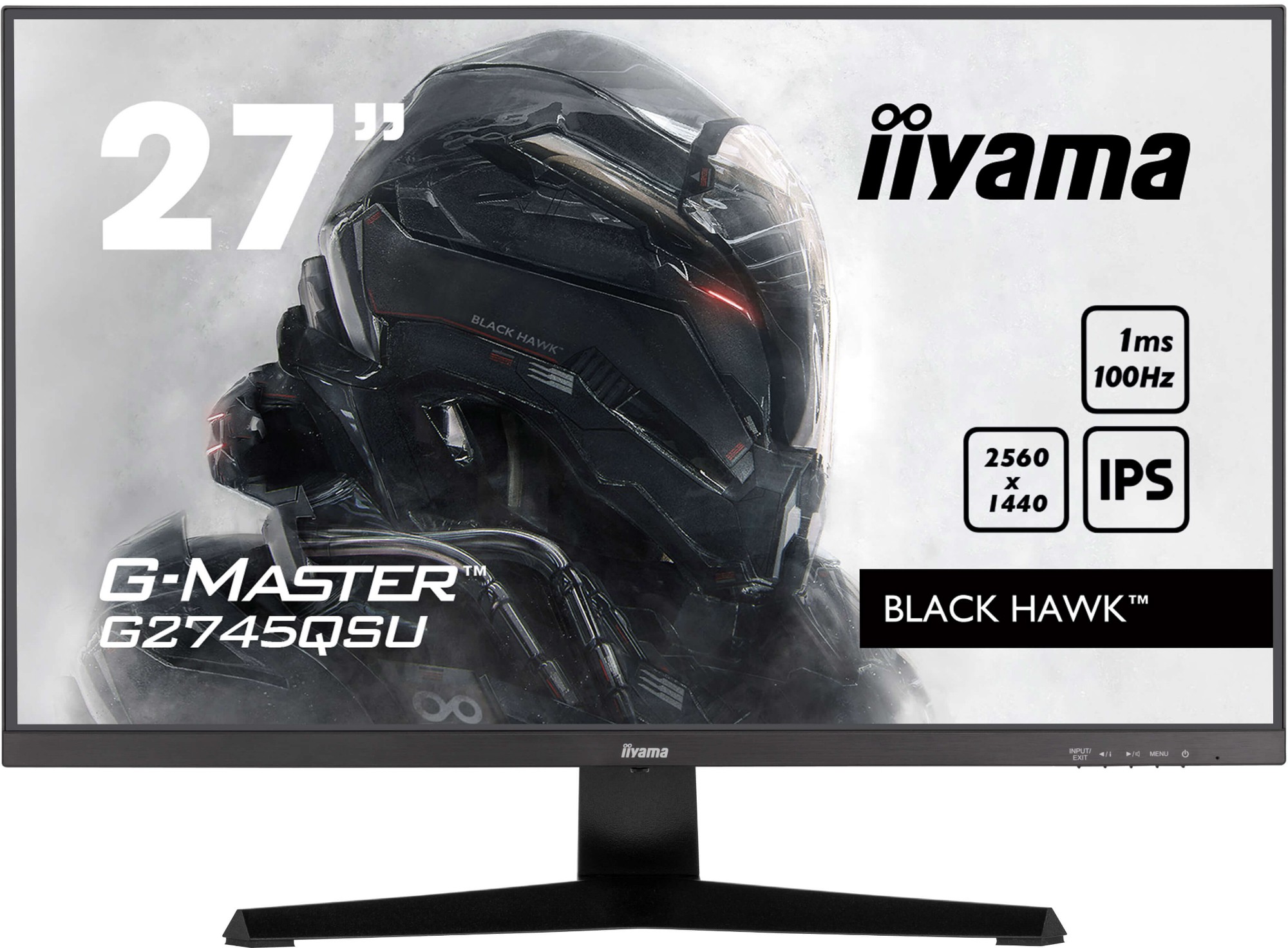 G2745QSU-B2 - iiyama