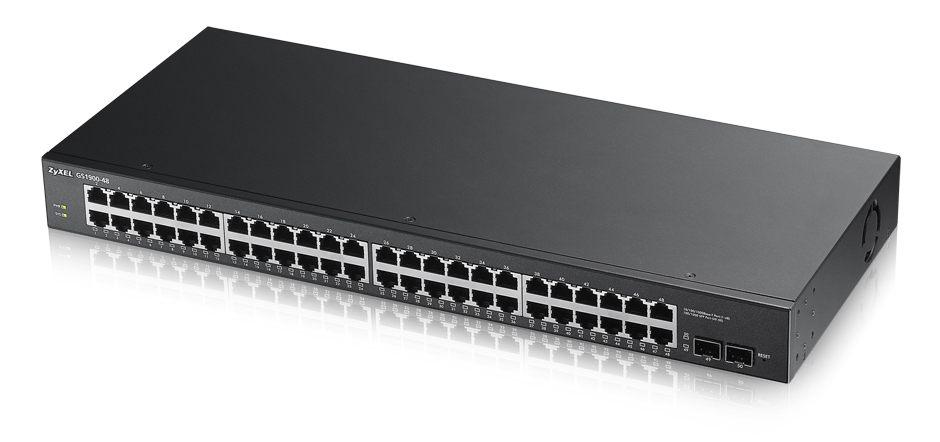 GS1900-48-GB0102F - Zyxel