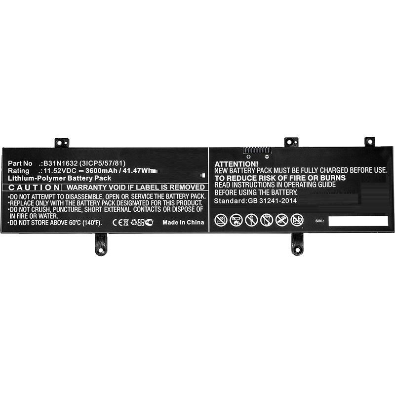 MBXAS-BA0081 - CoreParts