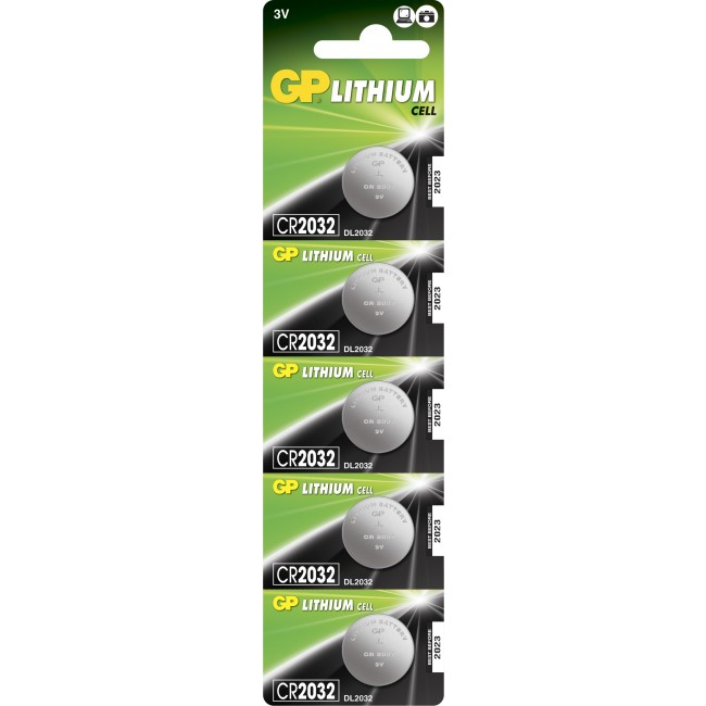 2188 - GP Batteries