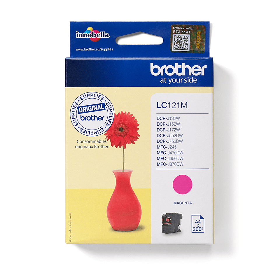 LC121M - Brother