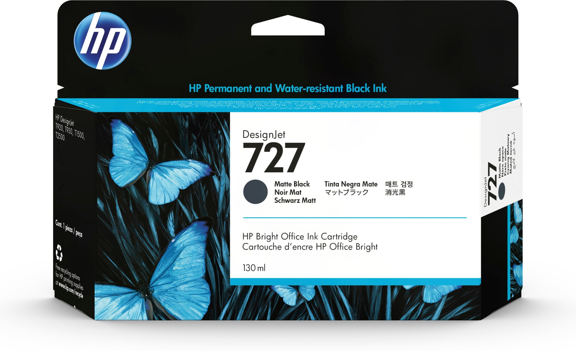 B3P22A - HP