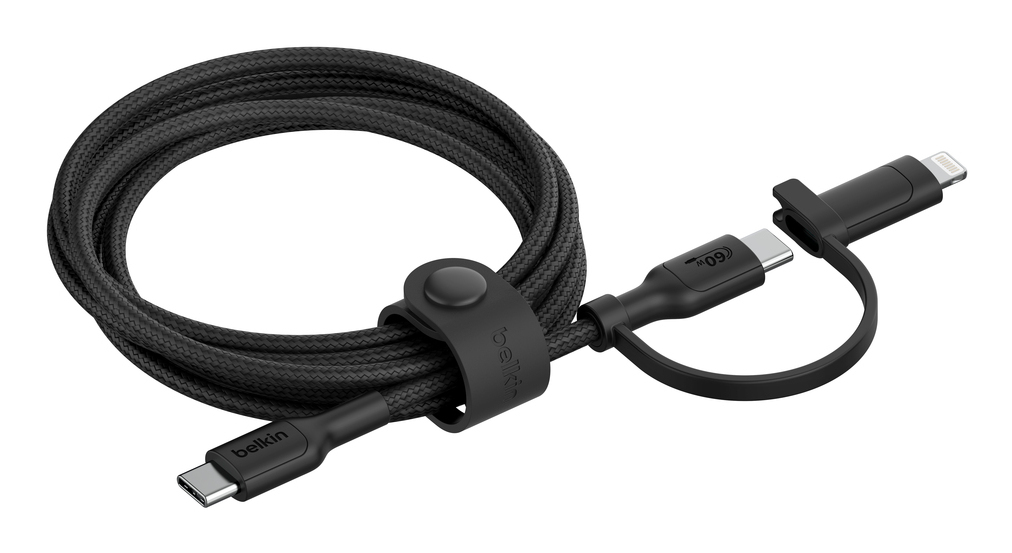 CAC003HQ1.5MBK - Belkin