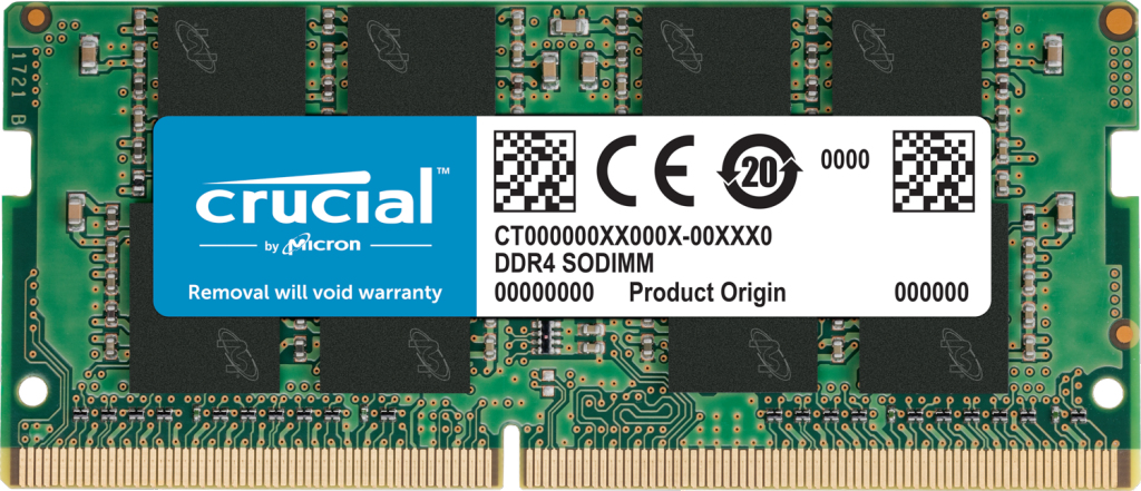 CT8G4SFRA32A - Crucial