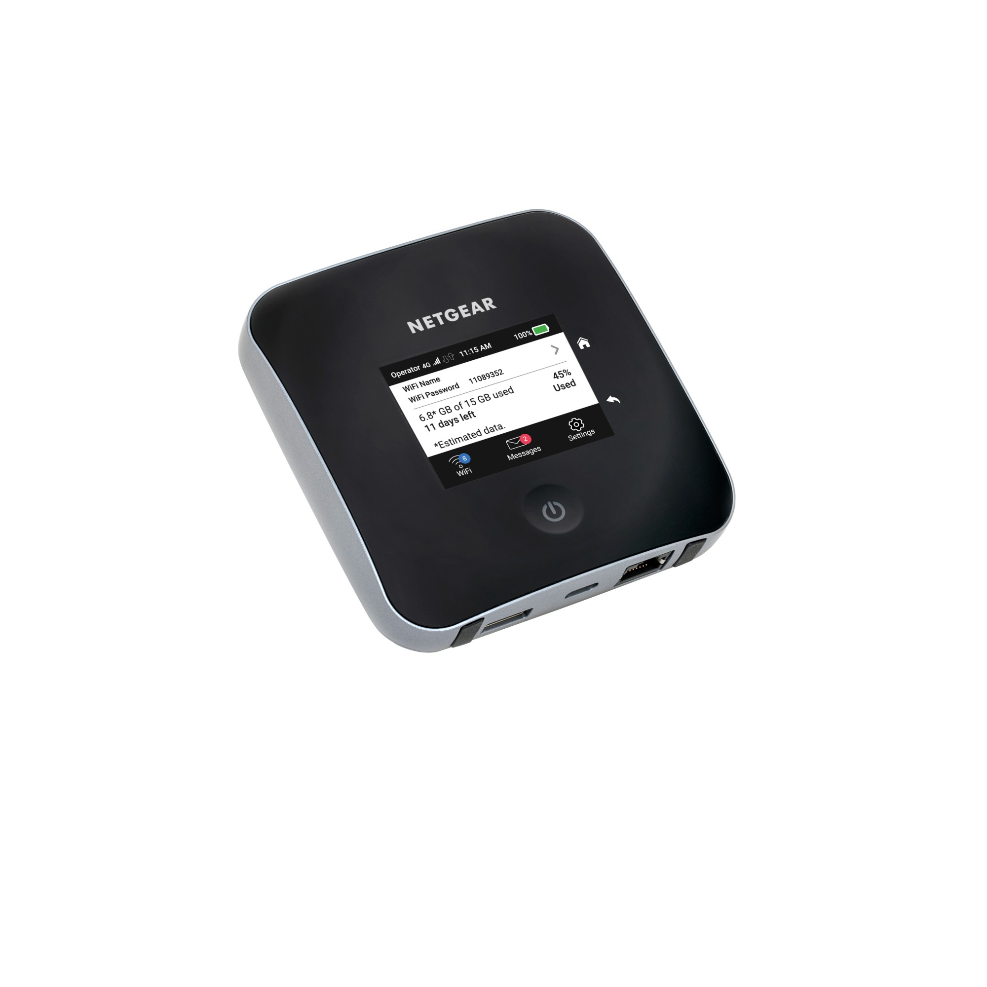 MR2100-100EUS - Netgear