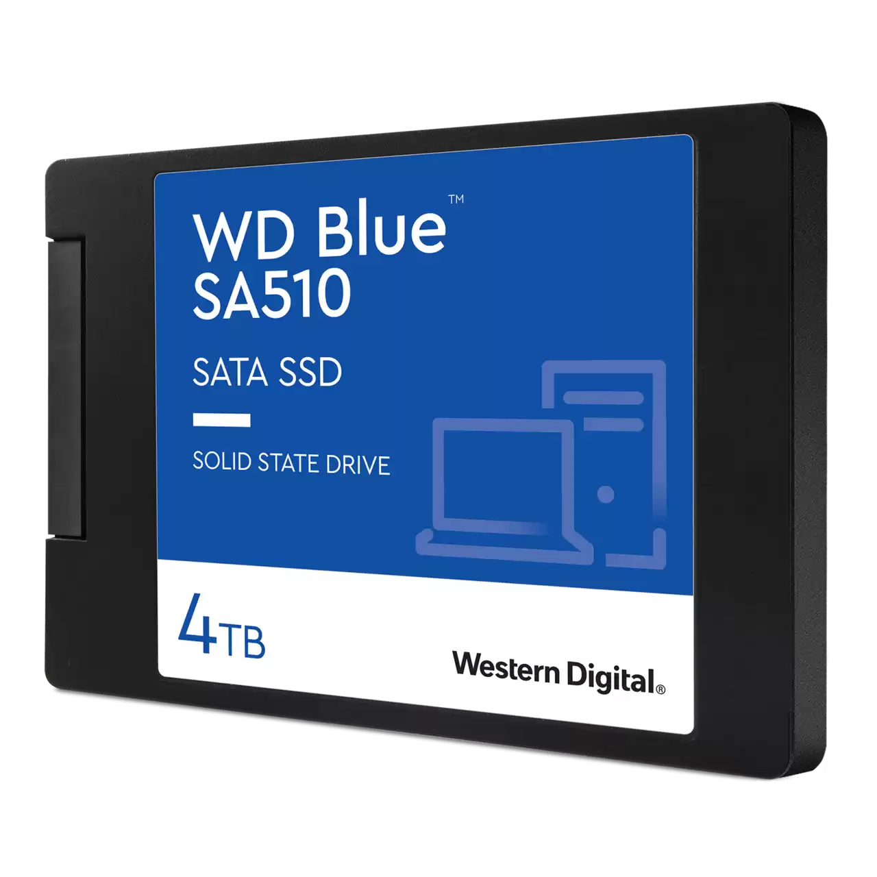 WDS400T3B0A-00C7K0 - Western Digital
