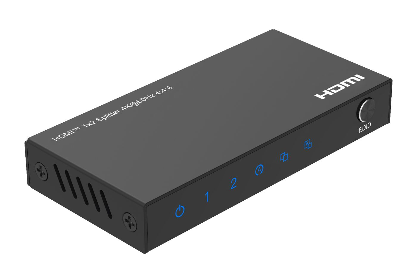 MC-HDMISPLITTER0102-4K - Microconnect