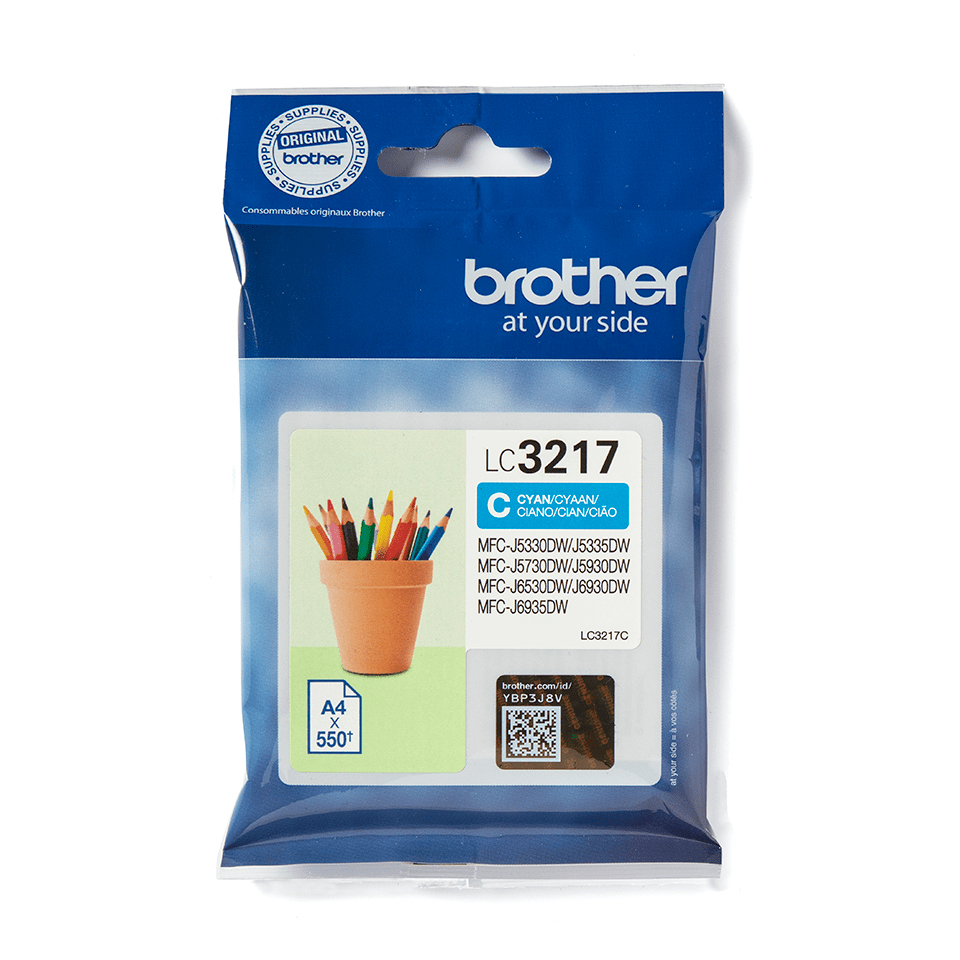 LC3217C - Brother