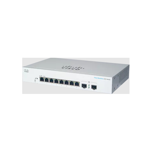 CBS220-8T-E-2G-EU - Cisco