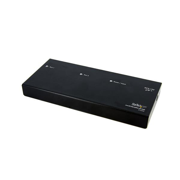 ST122DVIA - StarTech.com