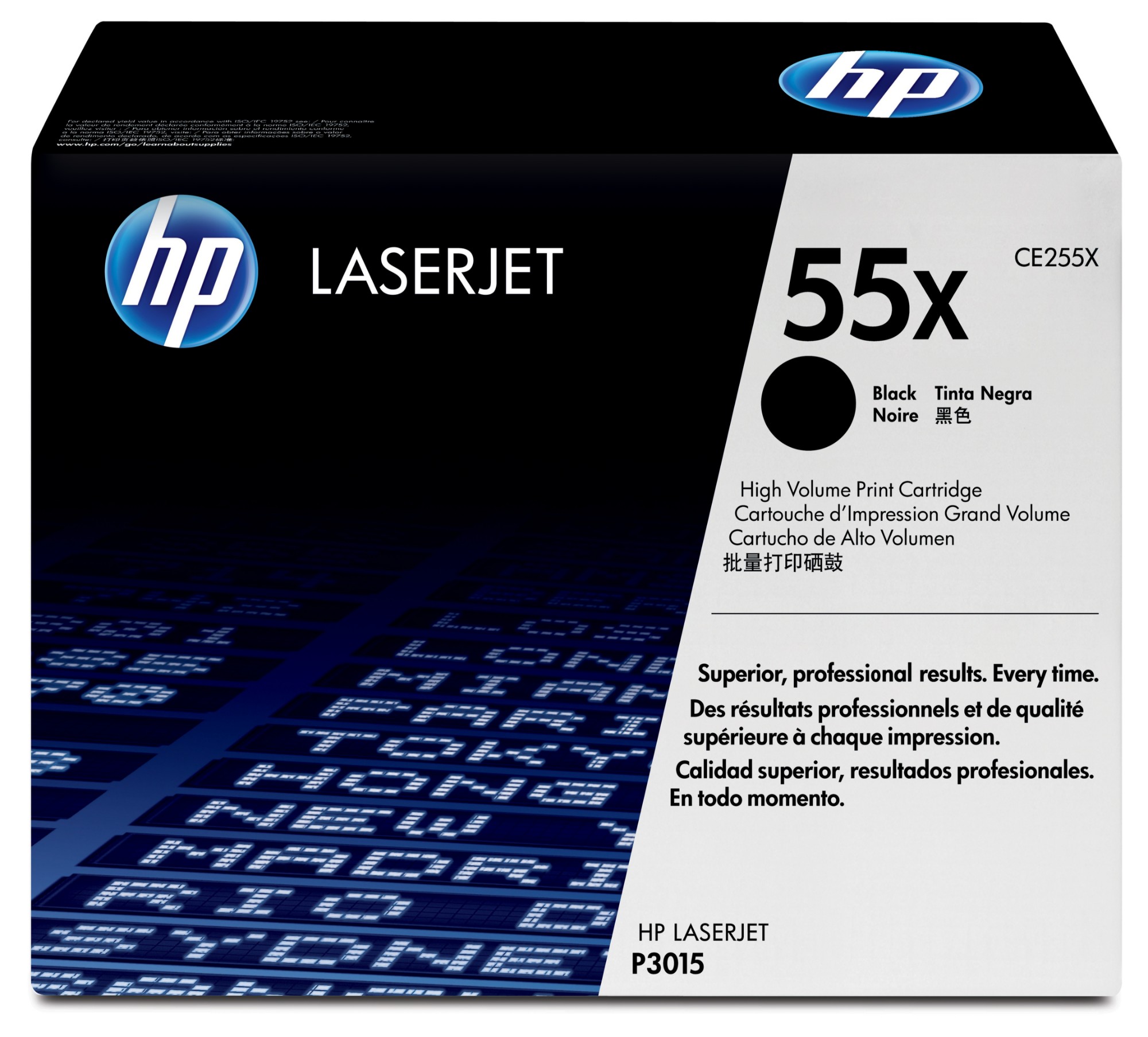 CE255X - HP