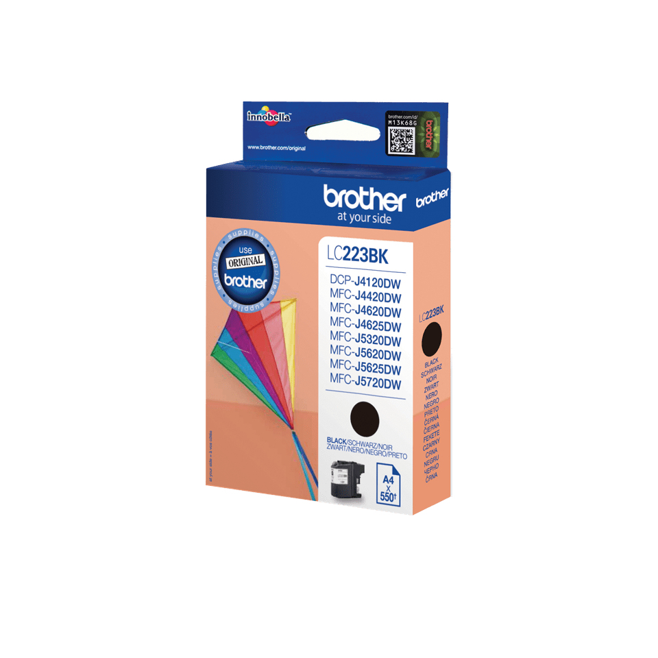 LC223BK - Brother