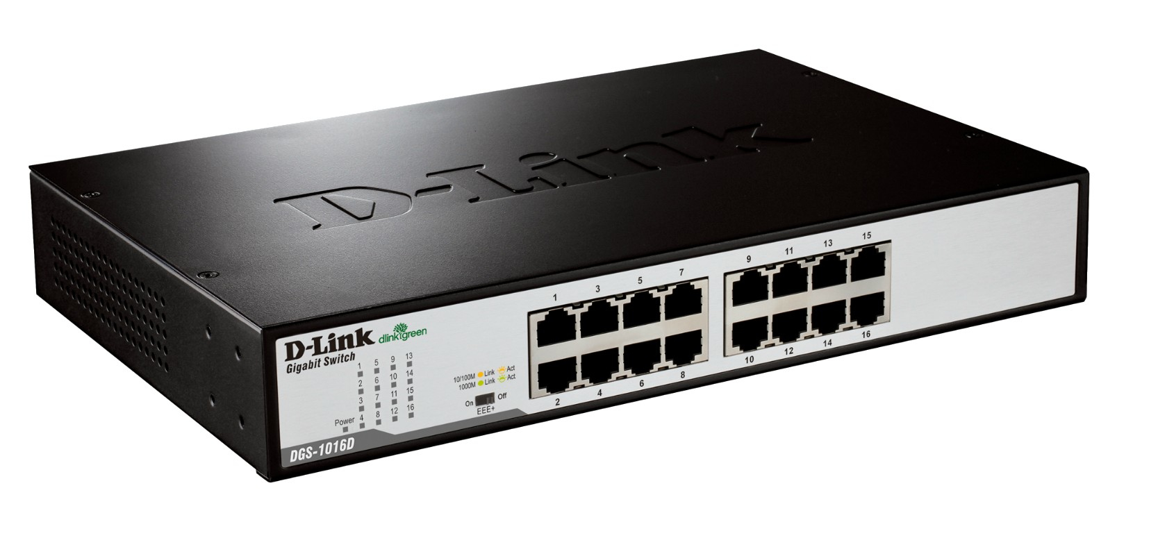 DGS-1016D/E - D-Link