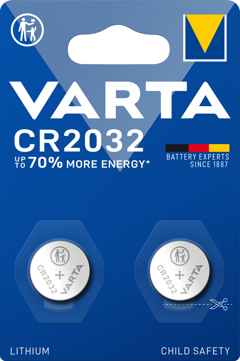06032101402 - Varta
