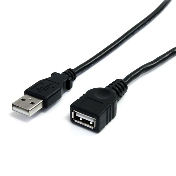 USBEXTAA10BK - StarTech.com