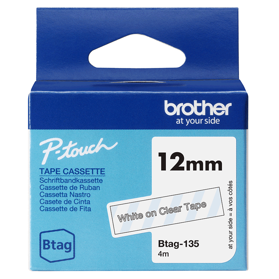 BTAG135 - Brother