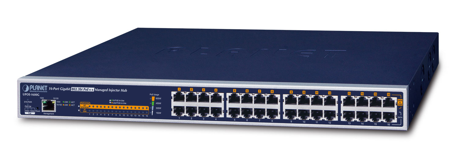 UPOE-1600G - Planet