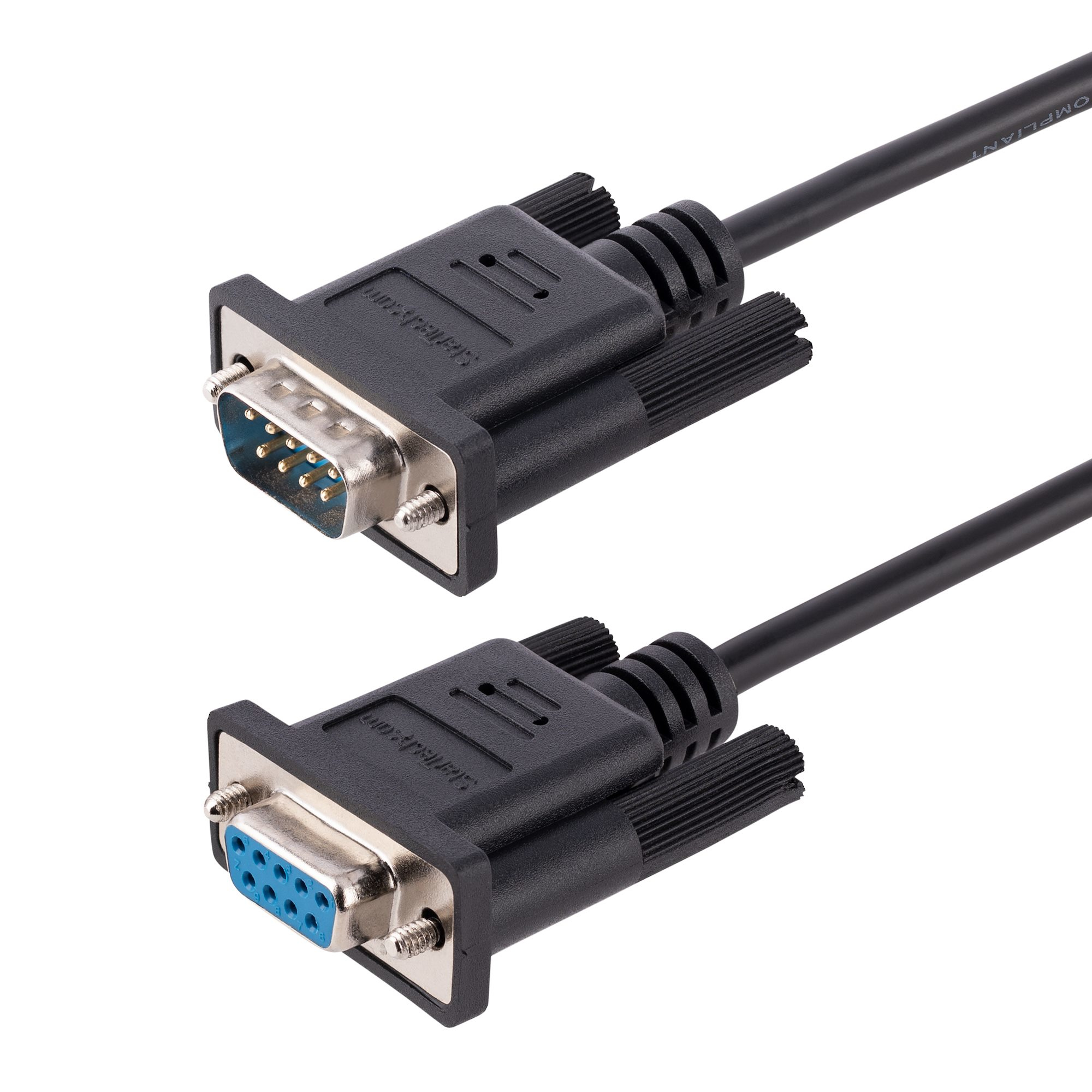 9FMNM-3M-RS232-CABLE - StarTech.com