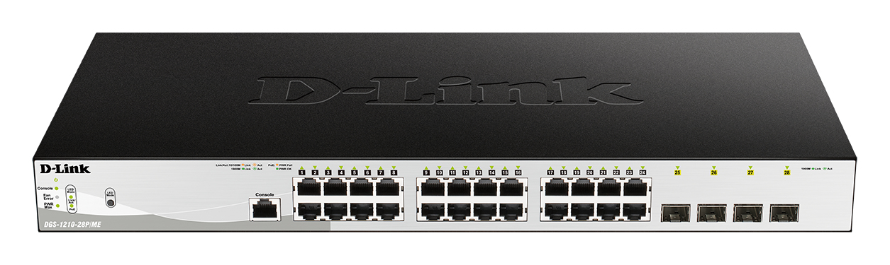 DGS-1210-28P/ME/E - D-Link