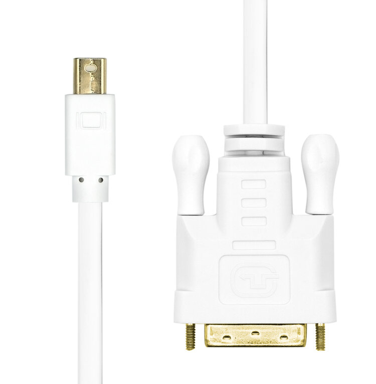 MDP-DVI241-001W - ProXtend