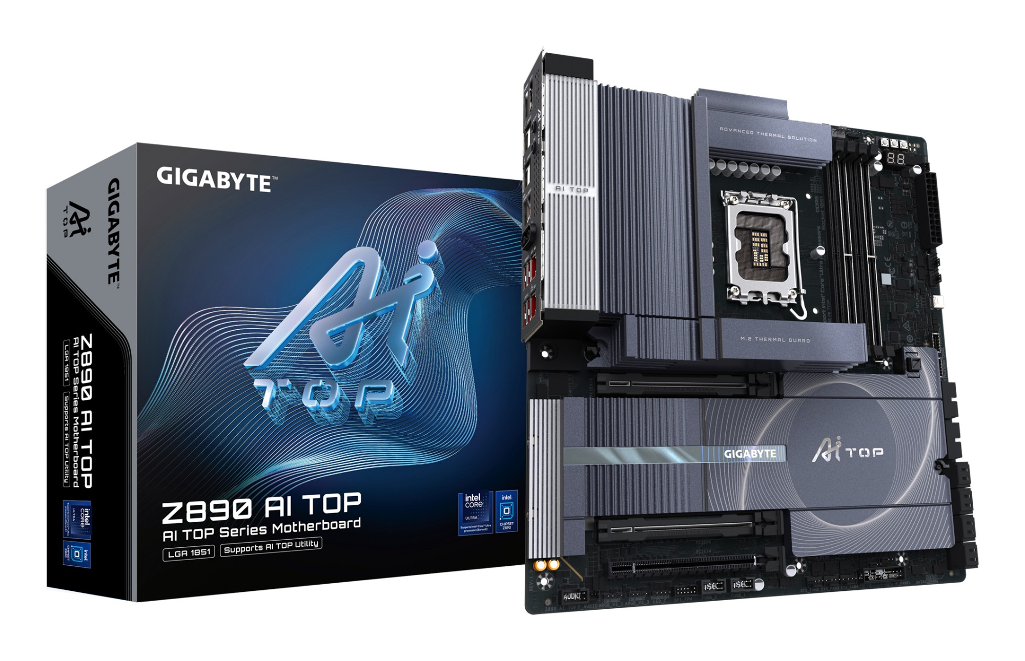 Z890 AI TOP - Gigabyte