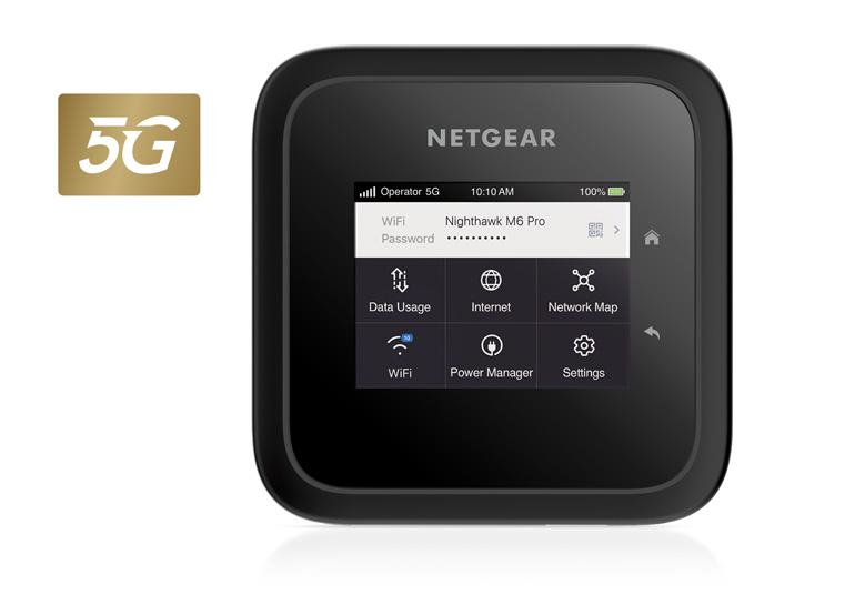 MR6450-100EUS - Netgear