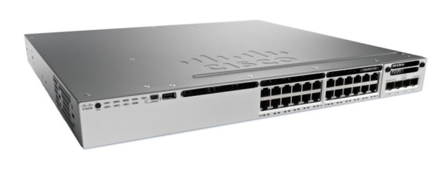 WS-C3850-24T-E - Cisco
