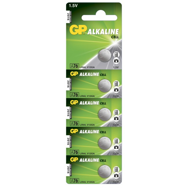 17169 - GP Batteries