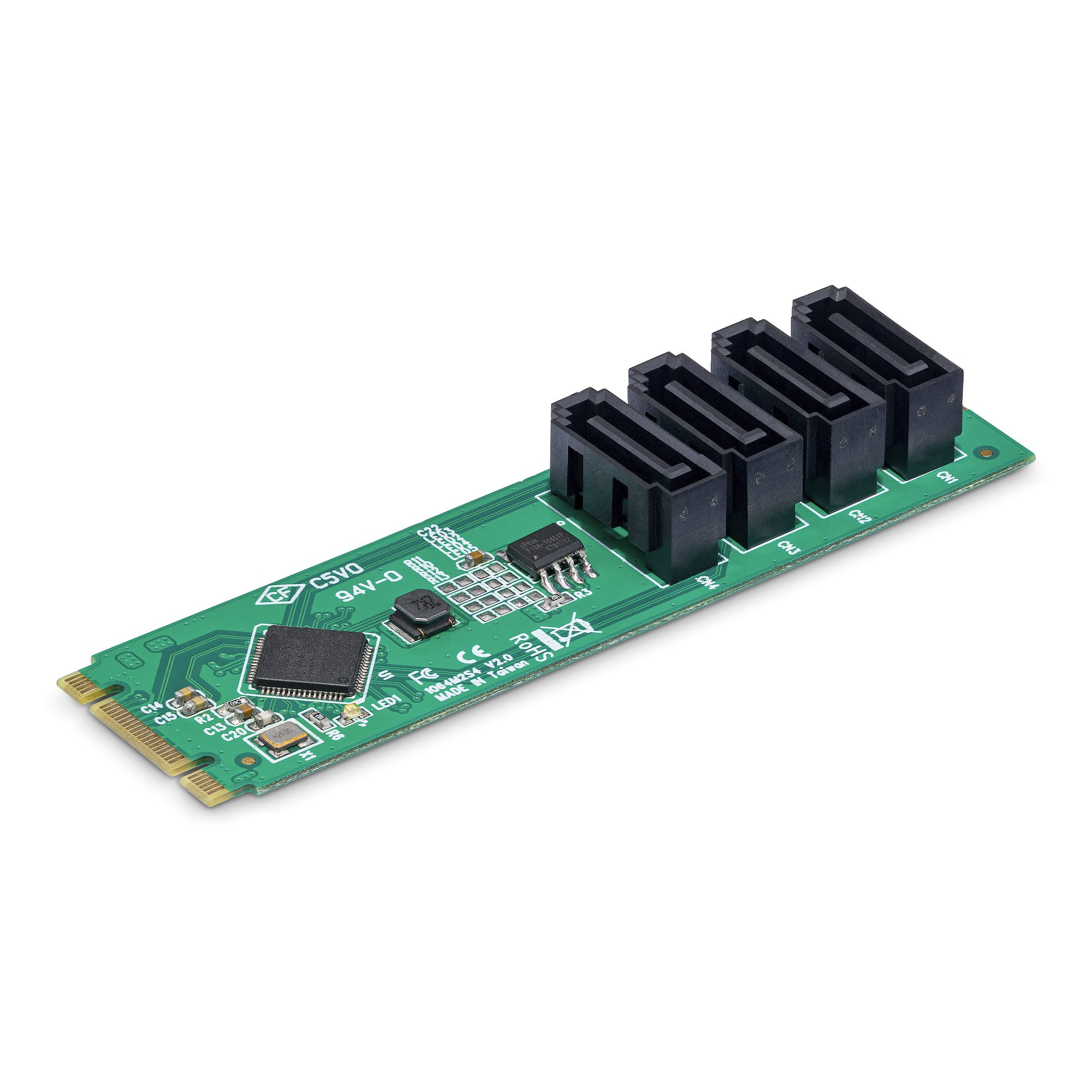 4P-SATA-M2-ADAPTER - StarTech.com