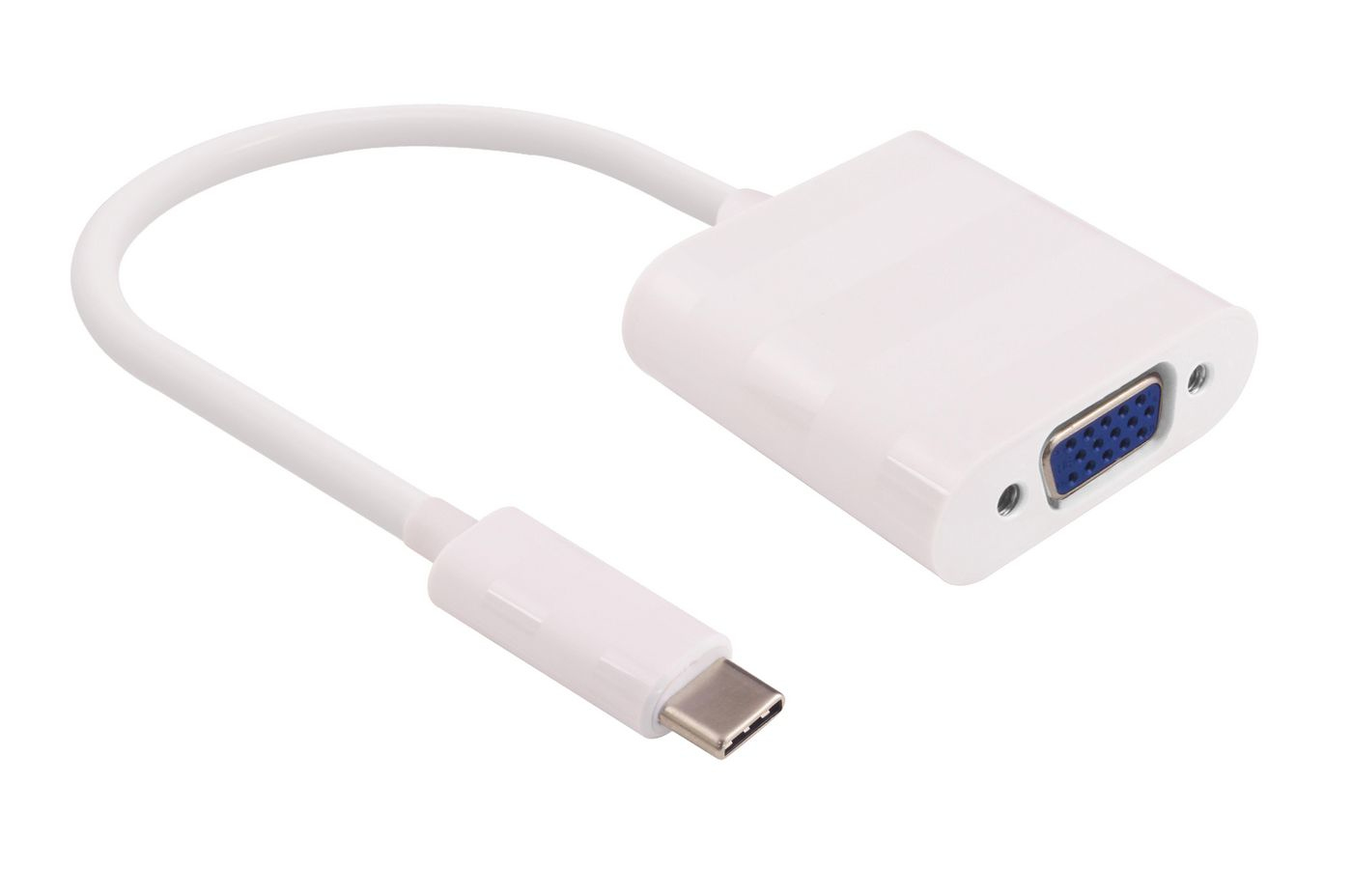 USB3.1CVGAW - Microconnect