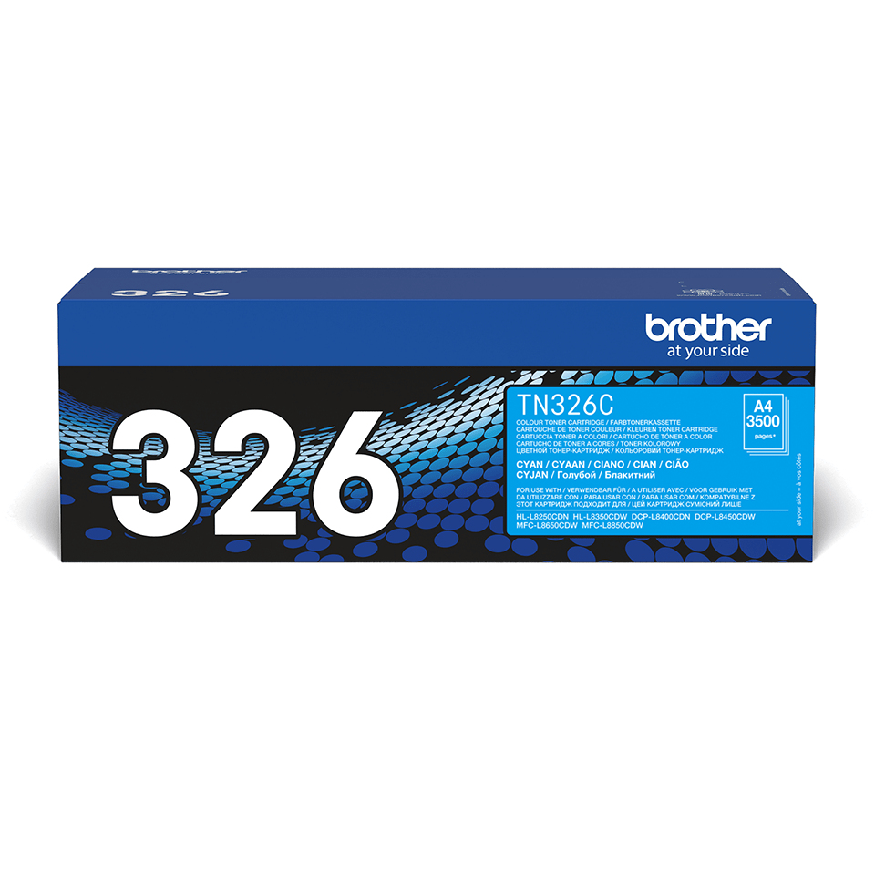 TN326C - Brother