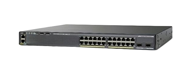 WS-C2960XR-24PS-I - Cisco