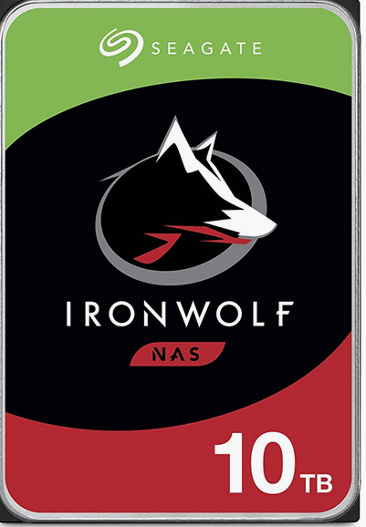 ST10000VN000 - Seagate