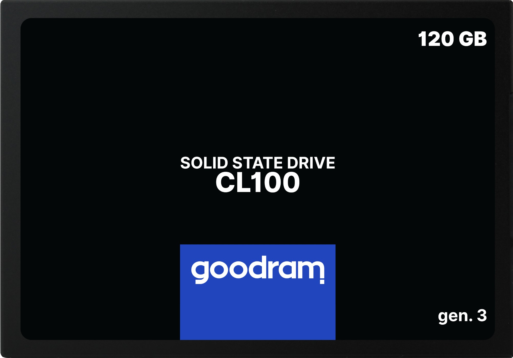 SSDPR-CL100-120-G3 - GOODRAM