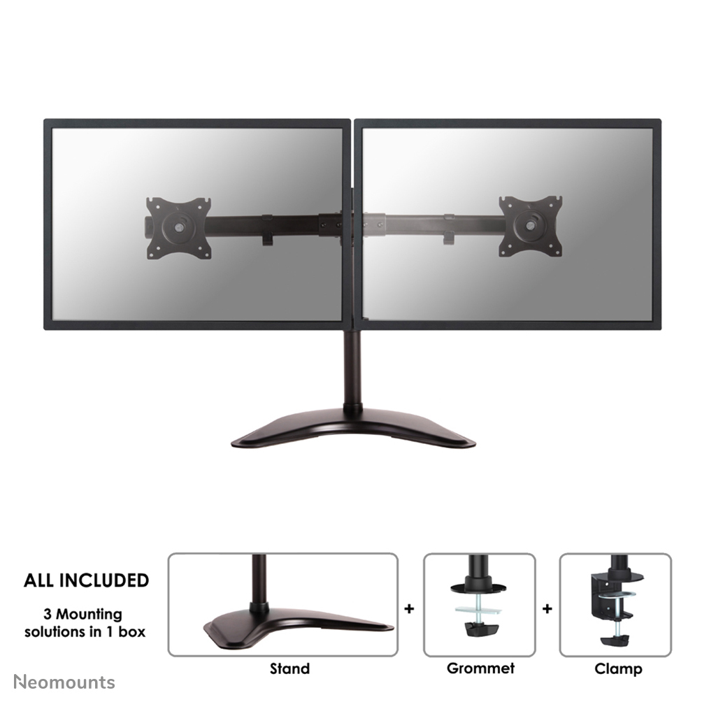 NM-D335DBLACK - Neomounts