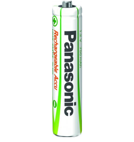 HHR-4MVE/2BD - Panasonic