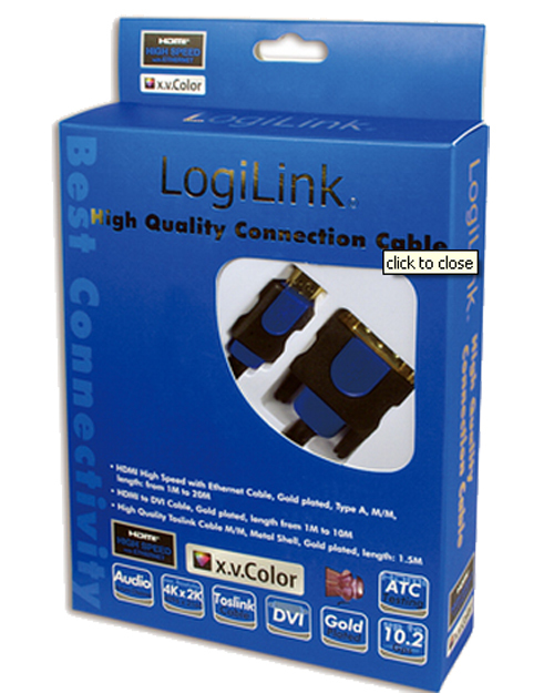 CHB3105 - LogiLink