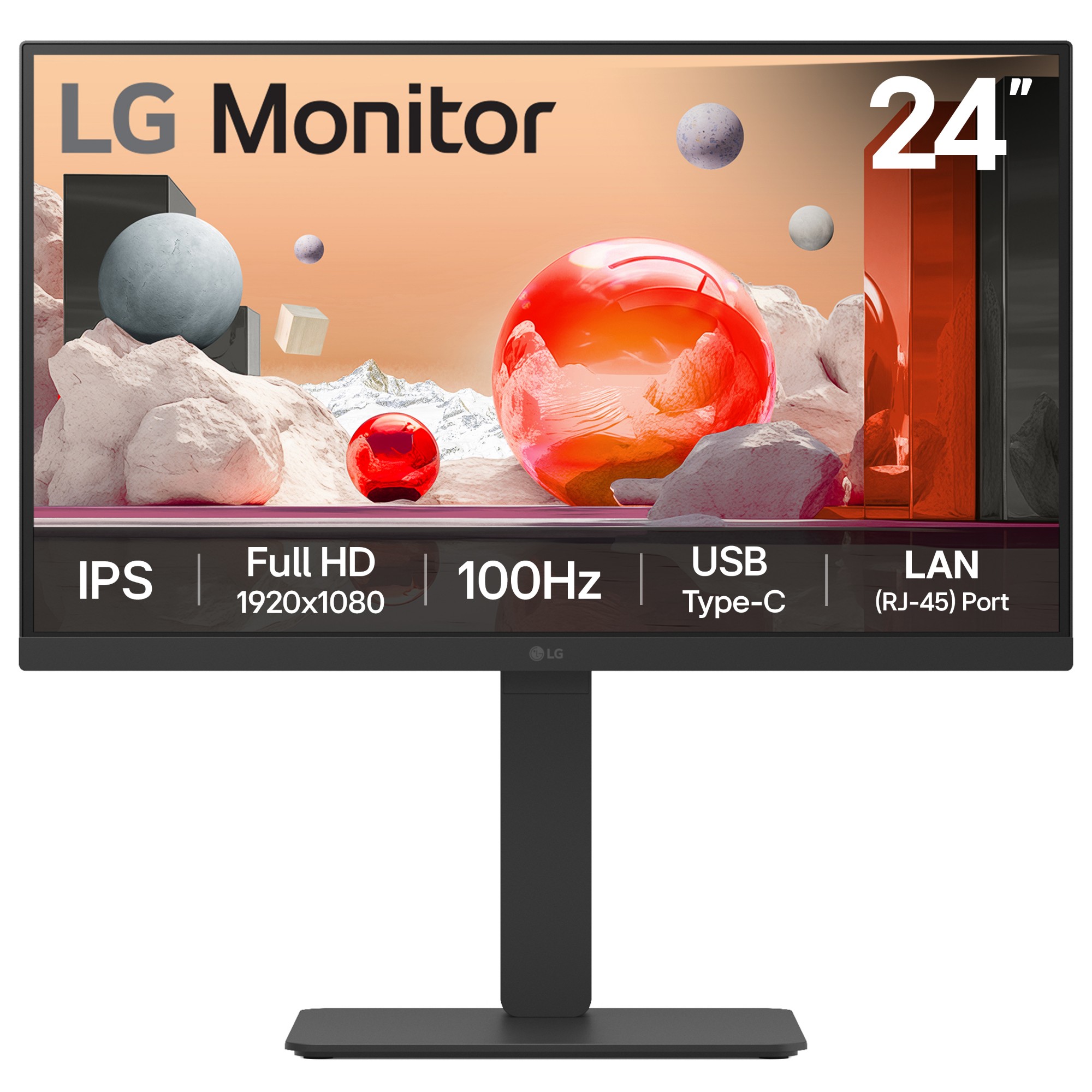 24BA750-B.AEK - LG