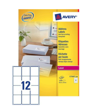L7164-100 - Avery