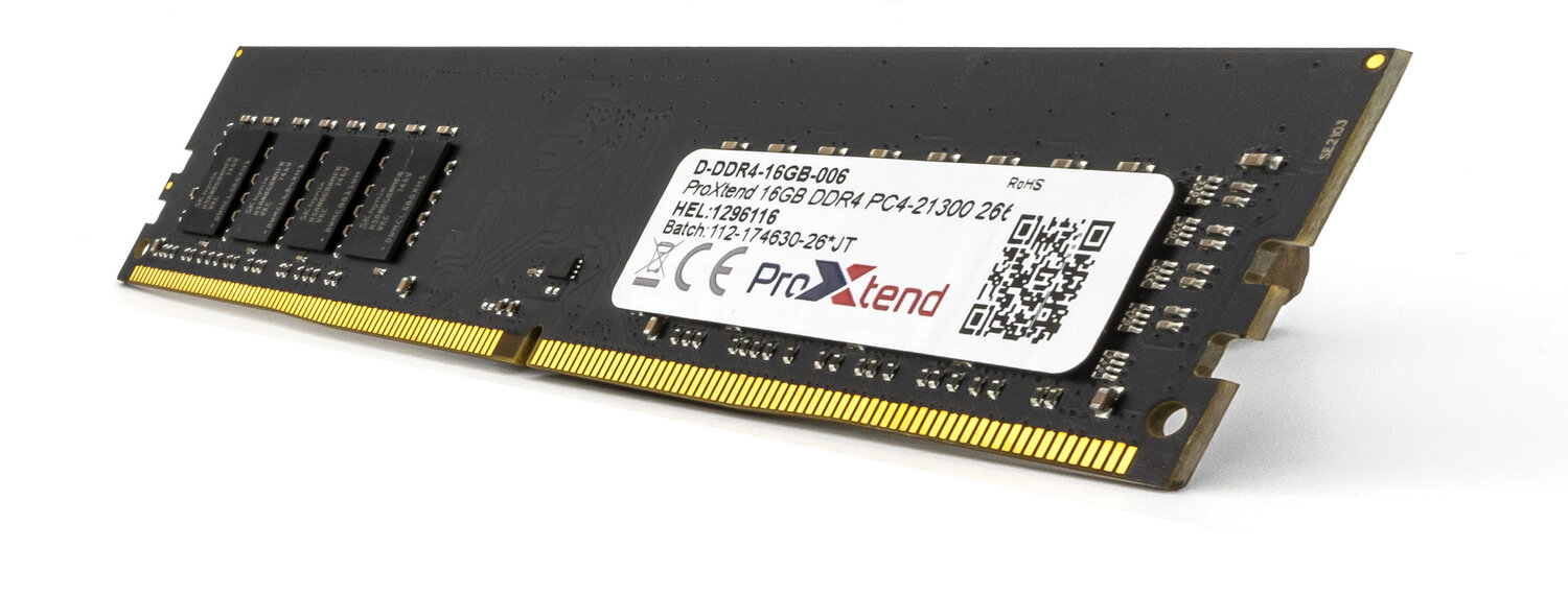 D-DDR4-16GB-006 - ProXtend