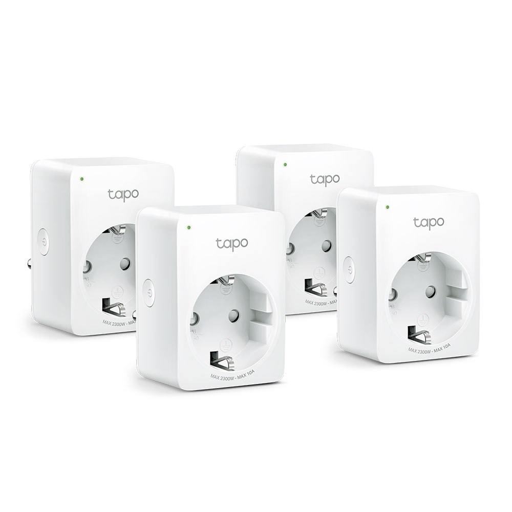 TAPO P100(4-PACK) - TP-Link