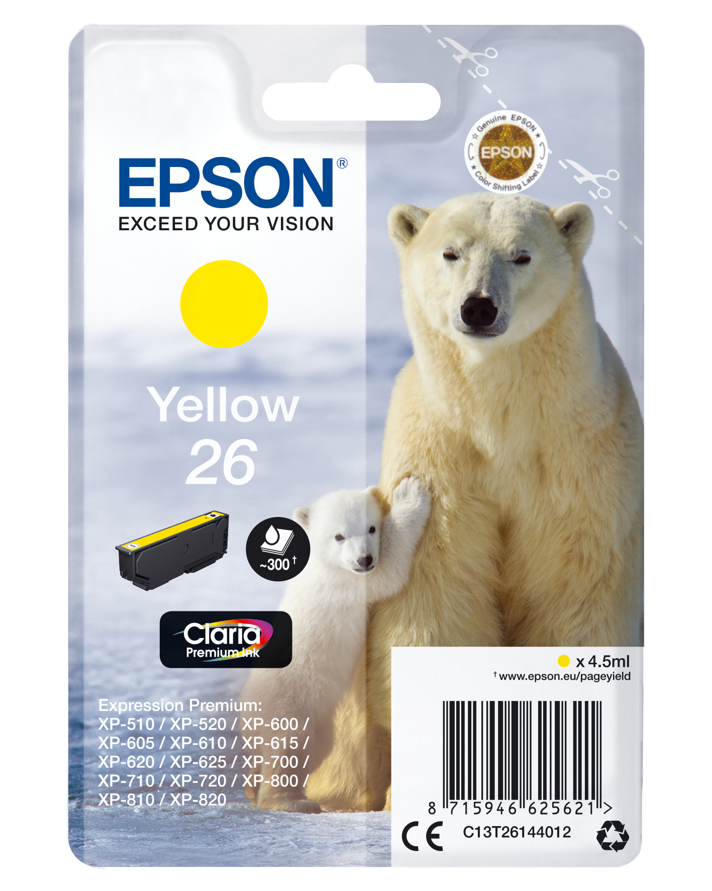 C13T26144012 - Epson
