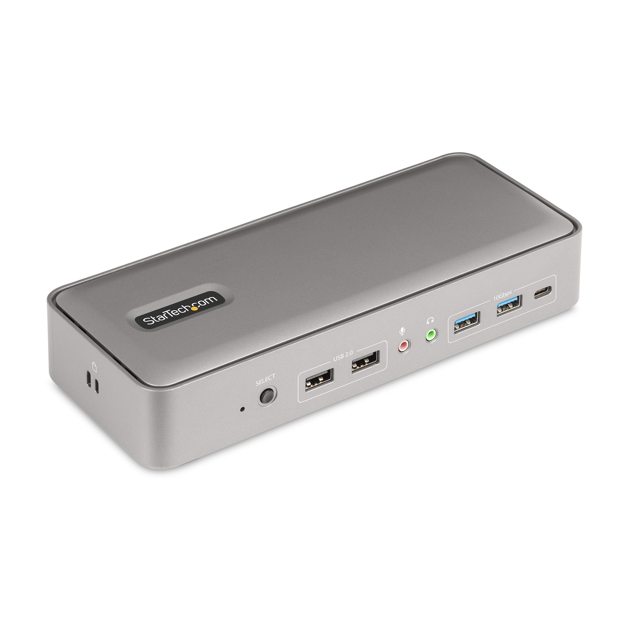 129UE-USBC-KVM-DOCK - StarTech.com